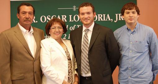 Oscar Longoria College welcomes new District 2 rep to Board of Trustees