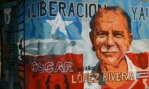 Oscar López Rivera Puerto Rico39s last political prisoner is it time for Oscar Lpez