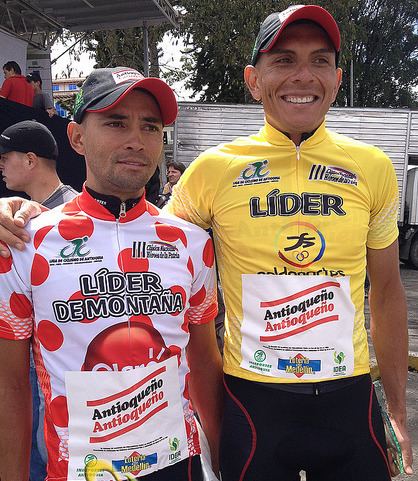 Oscar Alvarez (cyclist)