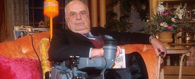 Oscar Mammì Oscar Mamm morto a Roma stato ministro e autore della legge
