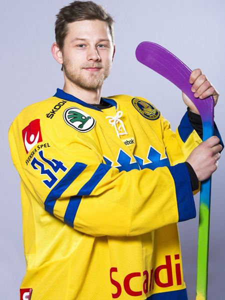 Oscar Möller Skellefte Hockey League