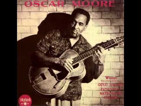Oscar Moore Oscar Moore Quartet April In Paris Blue Jazz Guitar CD1 YouTube