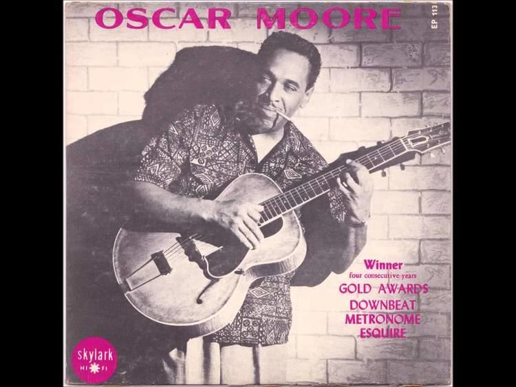 Oscar Moore Oscar Moore Trio Kenya YouTube