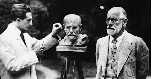 Oscar Nemon Oscar Nemon Freud39s Forgotten Sculptor The Assimilator
