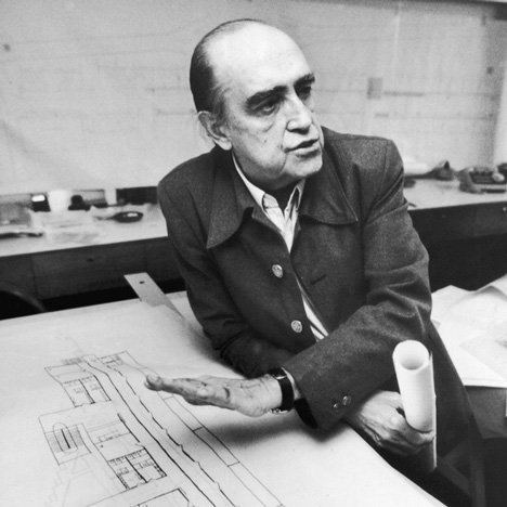 Oscar Niemeyer Oscar Niemeyer architecture Dezeen