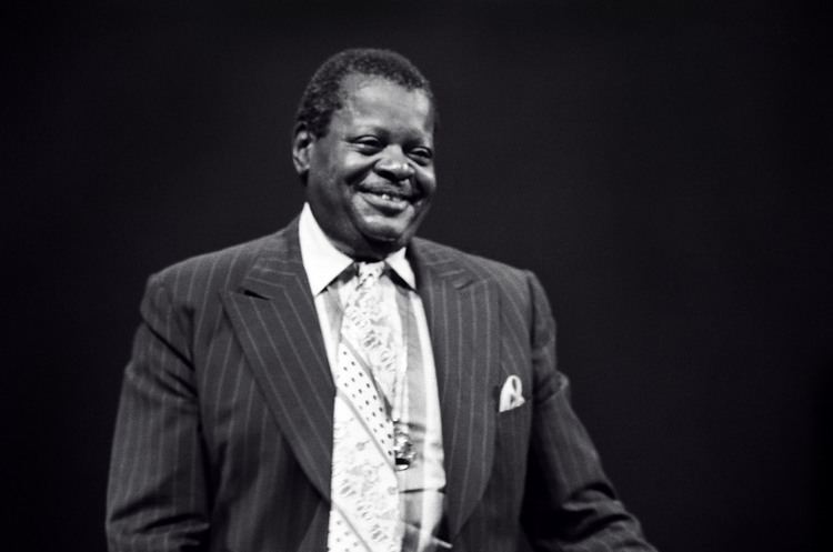 Oscar Peter Oscar Peterson Wikipedia