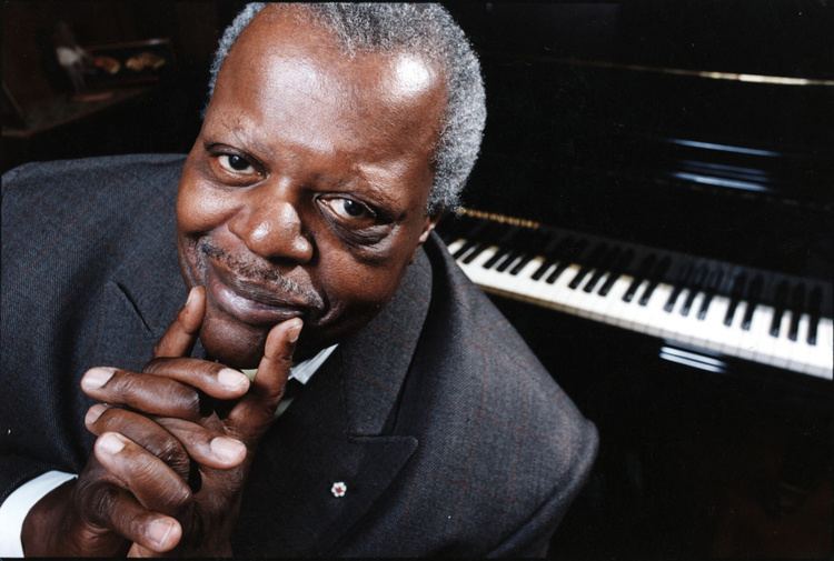 Oscar Peterson Oscar Peterson award to be handed out at York U gala