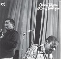 Oscar Peterson and Dizzy Gillespie httpsuploadwikimediaorgwikipediaencc2Osc