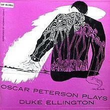 Oscar Peterson Plays Duke Ellington httpsuploadwikimediaorgwikipediaenthumb8