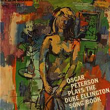 Oscar Peterson Plays the Duke Ellington Song book httpsuploadwikimediaorgwikipediaenthumb1
