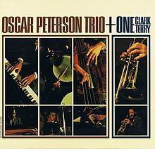 Oscar Peterson Trio + One httpsuploadwikimediaorgwikipediaenthumb5