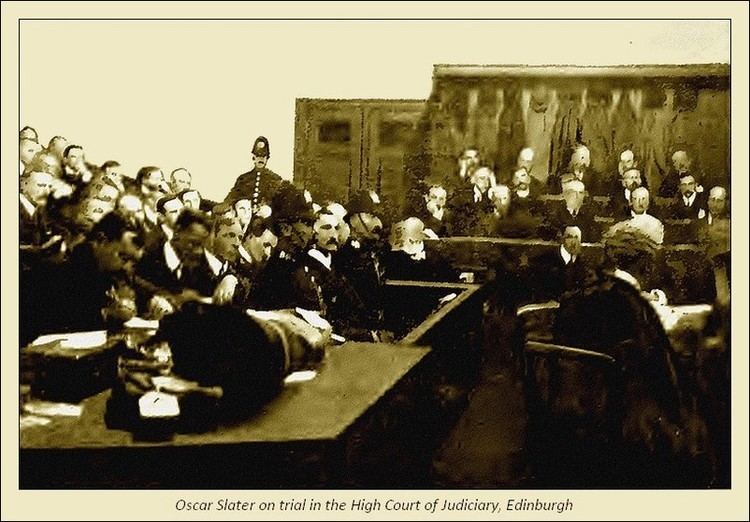 Oscar Slater The Trial of Oscar Slater