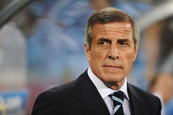 Oscar Tabarez Oscar Tabarez Photos Uruguay v France Group A 2010