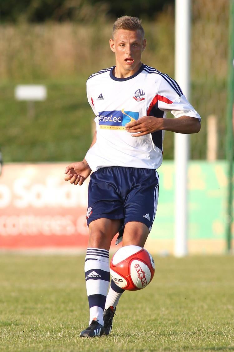 Oscar Threlkeld Bolton Wanderers debut boy Oscar Threlkeld yearns to be on