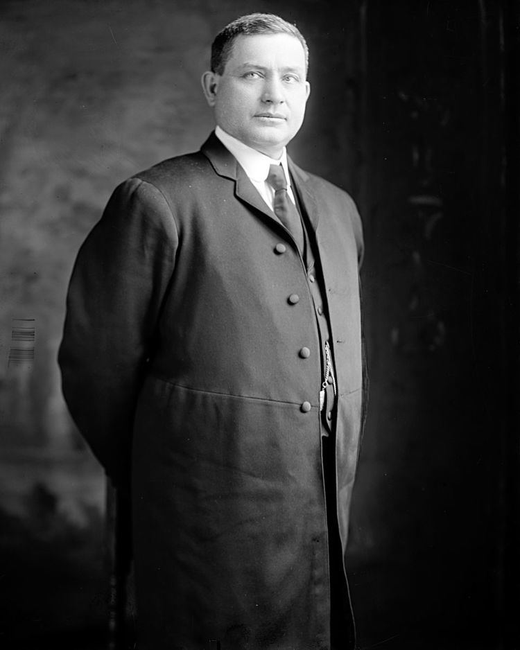 Oscar W. Gillespie