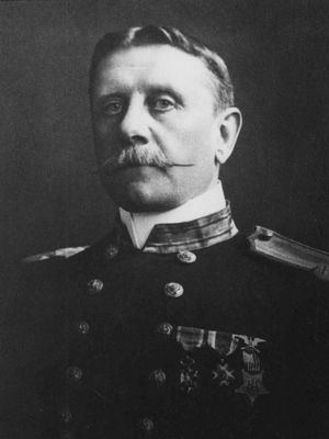 Oscar Walter Farenholt Rear Admiral Oscar Walter Farenholt USN 18431920