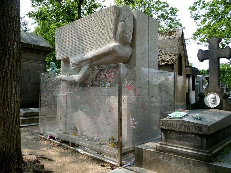 Oscar Wilde's tomb Oscar Wilde39s tomb Wikipedia