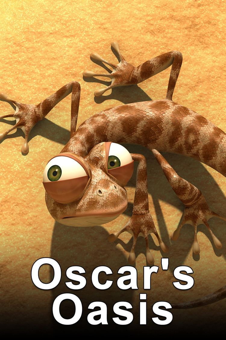 Kidscreen » Oscar's Oasis