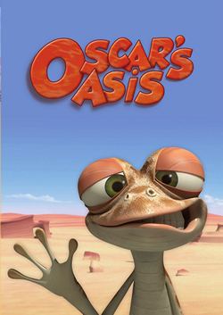 Kidscreen » Oscar's Oasis