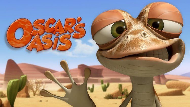 Oscar's Oasis, Oscar's Oasis Wiki