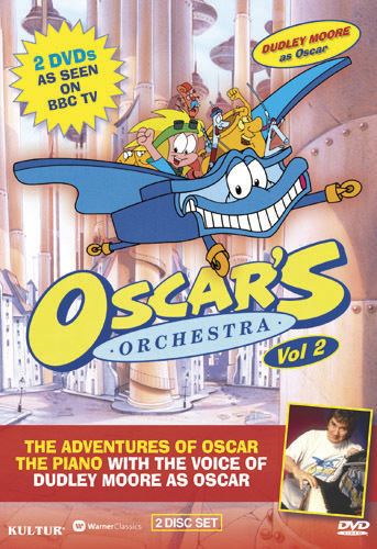 Oscar's Orchestra Orchestra Vol 2