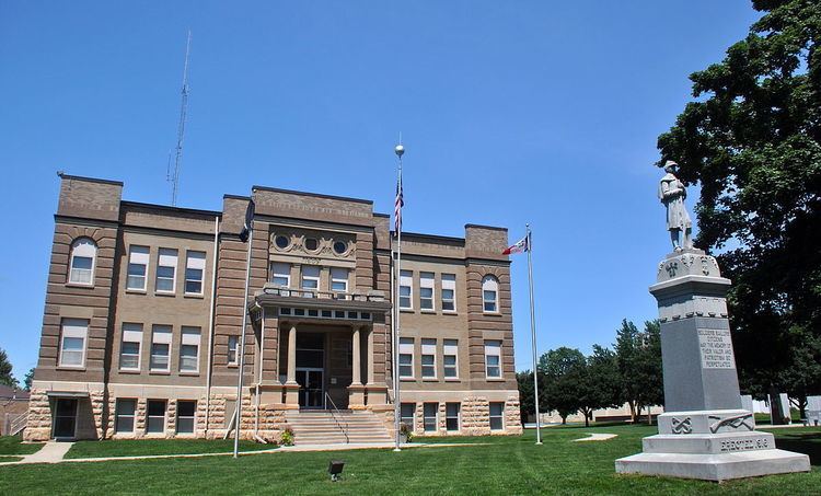 Osceola County Courthouse (Iowa)