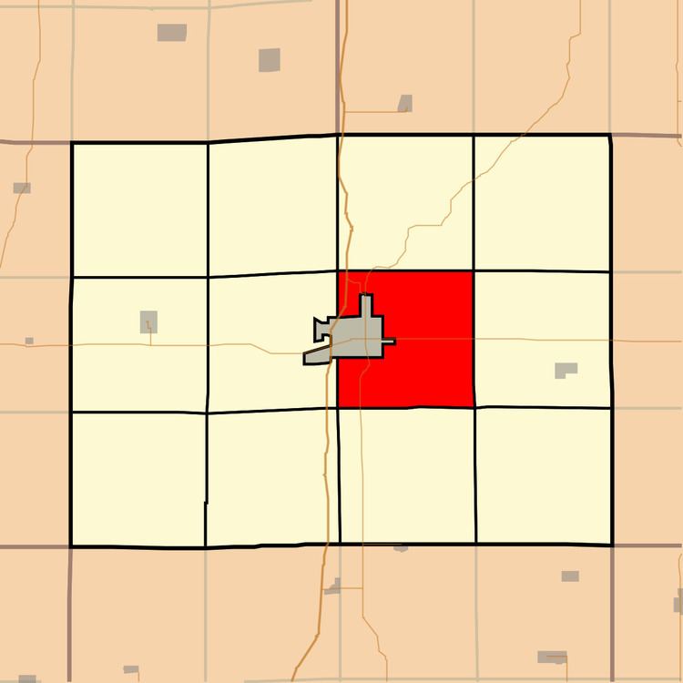 Osceola Township, Clarke County, Iowa