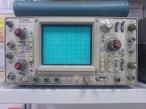 Oscilloscope Oscilloscope Wikipedia