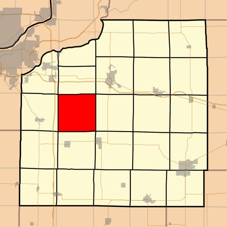Osco Township, Henry County, Illinois