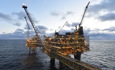 Oseberg oil field Statoil39s Oseberg offshore oil field celebrates 25th year PennEnergy