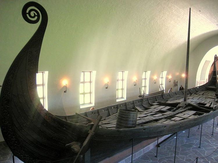 Oseberg Ship The Oseberg Ship Burial Astounded Archaeologists with Excellent