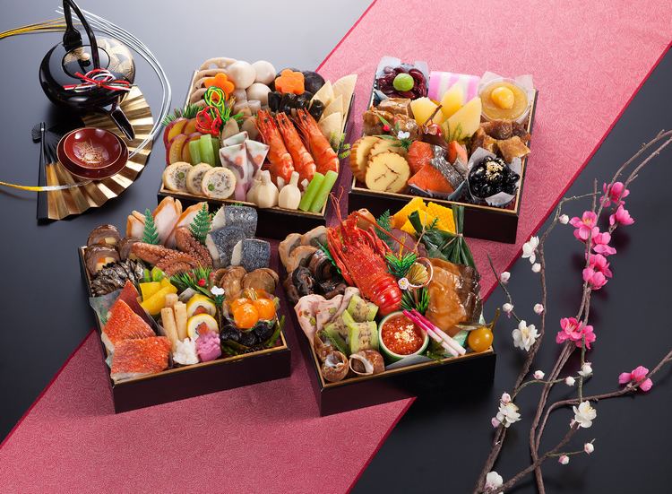 Osechi Osechi Ryori Japanese New Year39s Cuisine