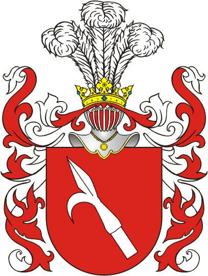 Osek coat of arms
