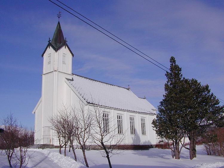 Osen Church