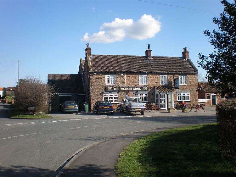 Osgodby, Selby
