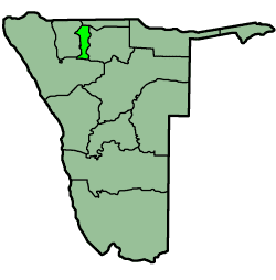 Oshana Region Wikipedia