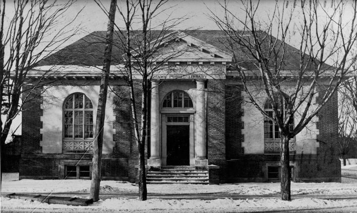 Oshawa Public Library
