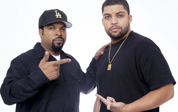 O'Shea Jackson Jr. Ice Cube and son O39Shea Jackson Jr tell it straight The Irish News