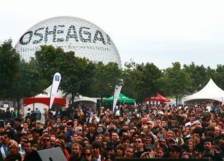 Osheaga Festival Festival Adds Janelle Mone Broken Social Scene Cypress Hill to Lineup