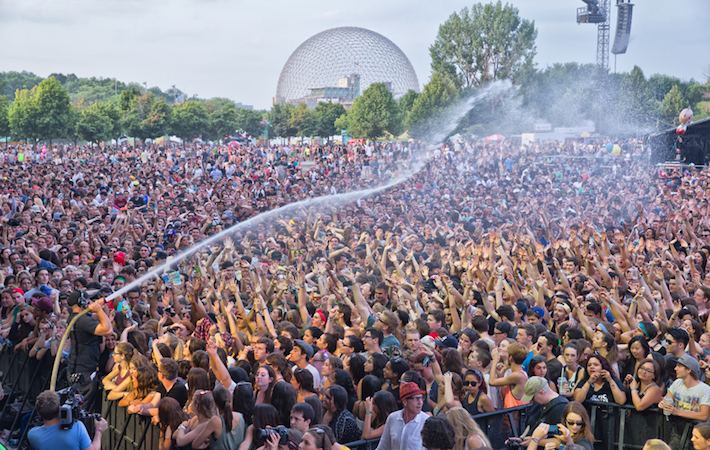 Osheaga Festival Osheaga Music and Arts Festival 2015 Montreal Concert Events