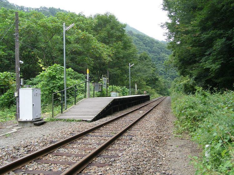 Oshikado Station