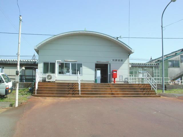 Oshikiri Station