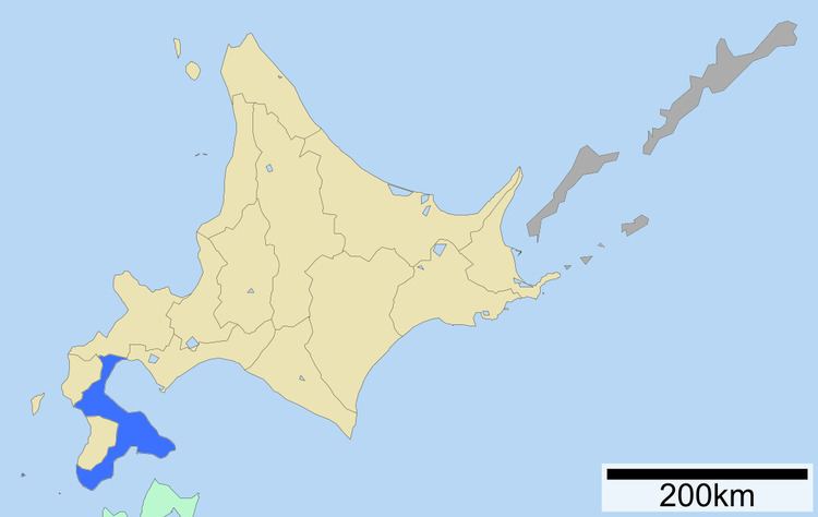 Oshima Subprefecture