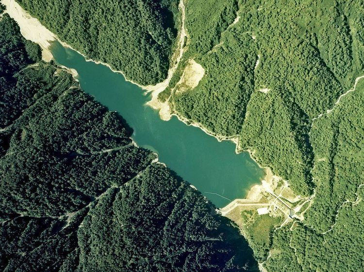 Oshirakawa Dam