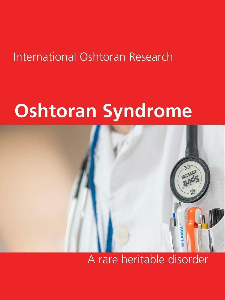 Oshtoran Syndrome eBook by - 9783741225727 | Rakuten Kobo United States