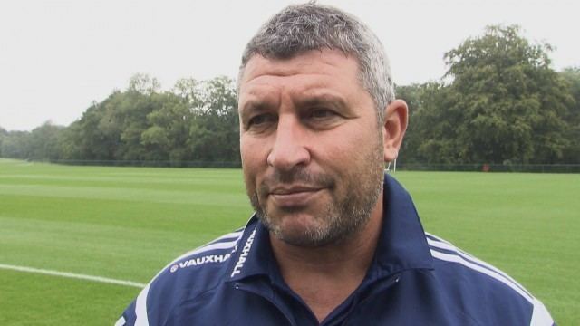 Osian Roberts Osian Roberts excitement throughout the country for Andorra match