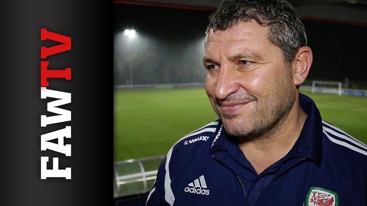 Osian Roberts Osian Roberts gives his reaction to Wales 10 victory over England