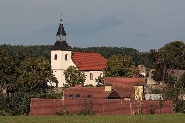 Osiecko, Lubusz Voivodeship