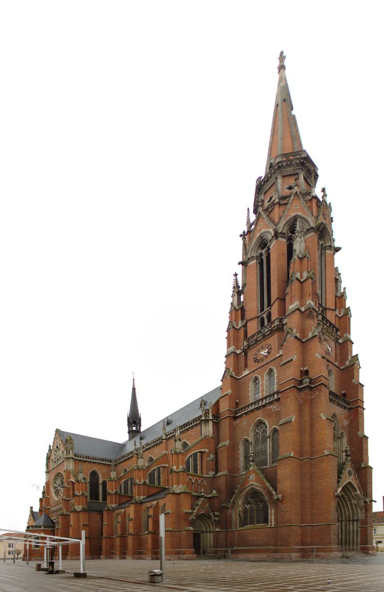 Osijek Co-cathedral httpsuploadwikimediaorgwikipediacommonsee
