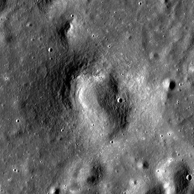 Osiris (lunar crater)